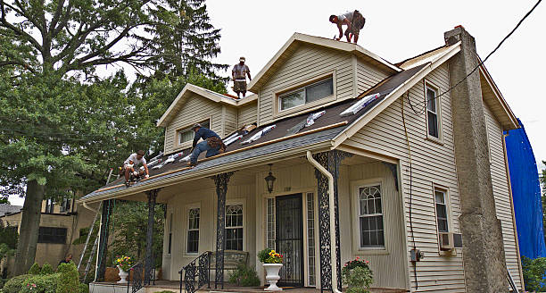 Quick and Trustworthy Emergency Roof Repair Services in West End, NY